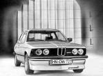 BMW 320 Coupe Kamei 1975 года